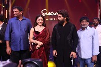 Pushpa 2 Trailer Launch Event Photos